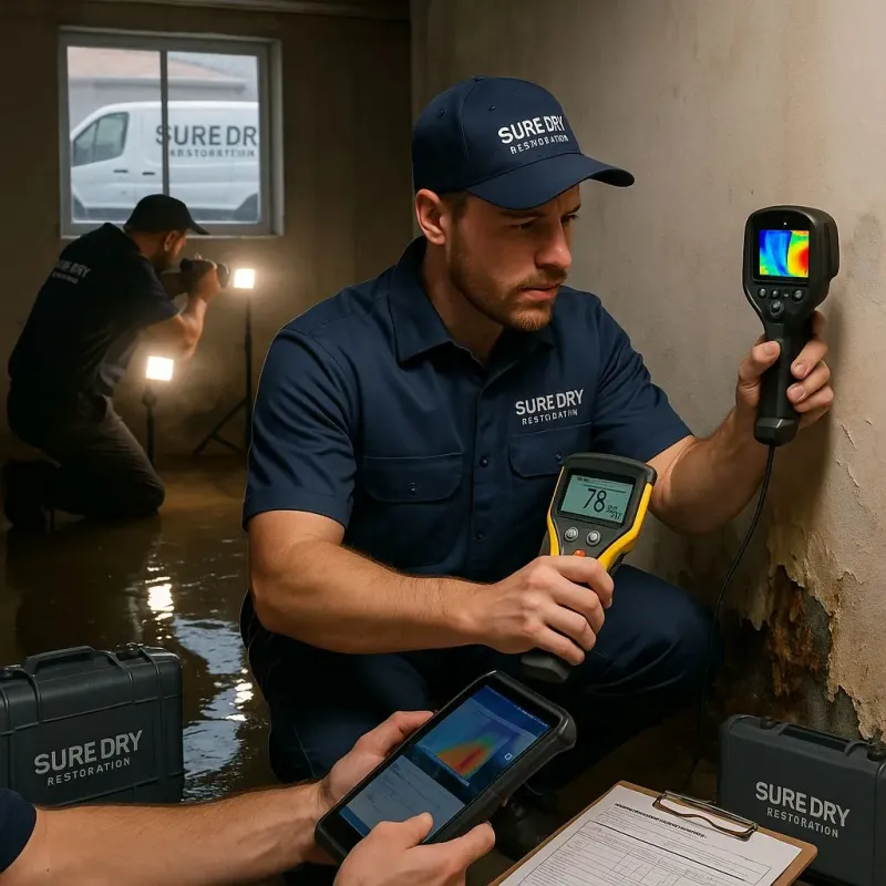 Initial Assessment and Documentation process in Fort Washington, PA
